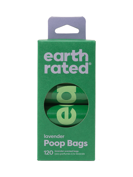 Earth Rated Poop Bags