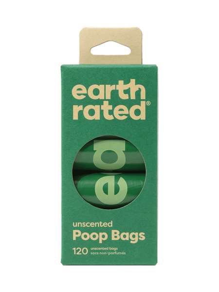 Earth Rated Poop Bags