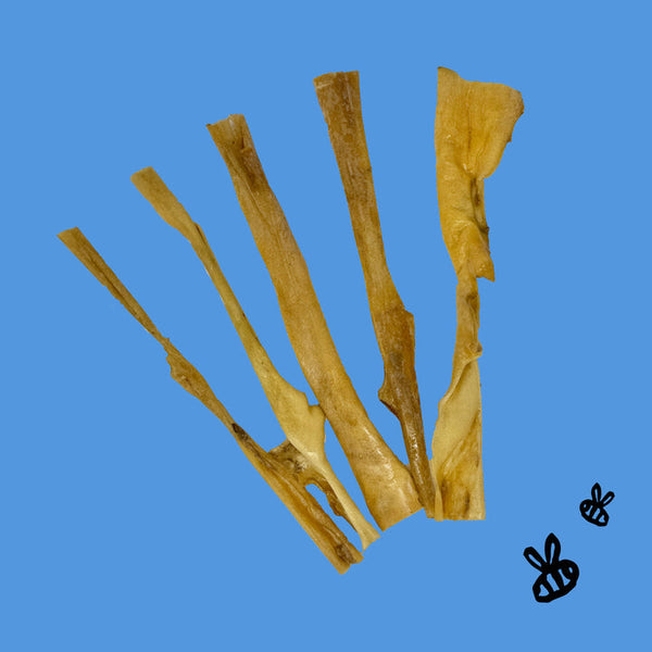 Honey Coated Buffalo Collagen Rolls