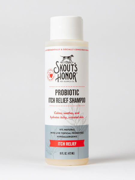 Probiotic Shampoo & Conditioner