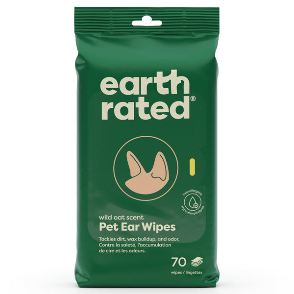 Ear Wipes Earth Rated