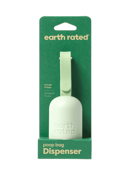 Earth Rated Poop Bags
