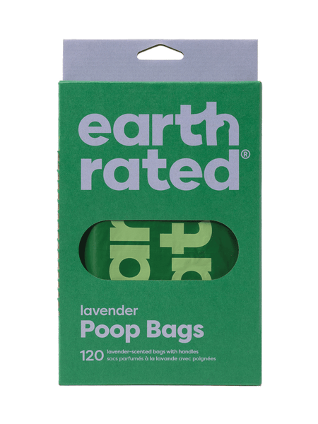 Earth Rated Poop Bags