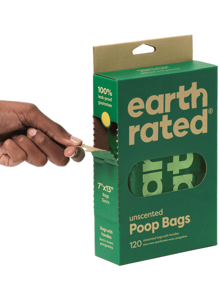 Earth Rated Poop Bags