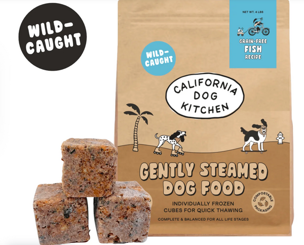 Grain Free Fish