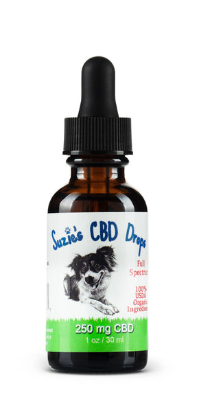 Suzie Hemp Drops