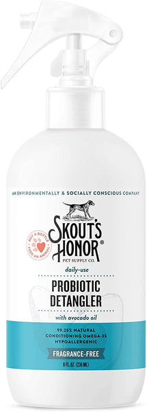 Probiotic Detangler