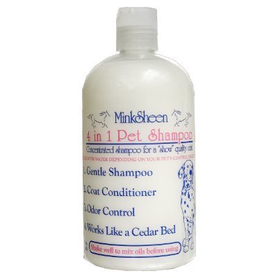 Natural Pet Shampoo