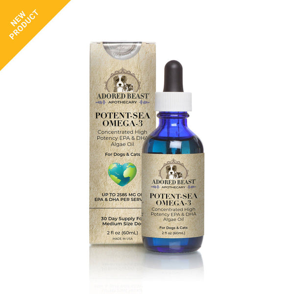 Potent- Sea Omega 3