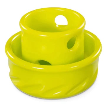 Puzzle'n Play Mushroom Dog Toy