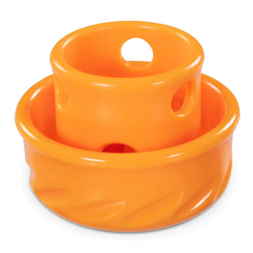Puzzle'n Play Mushroom Dog Toy