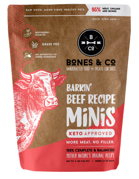 BARKIN' BEEF RECIPE