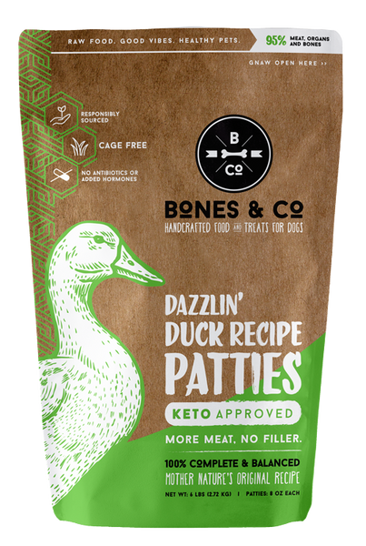 DAZZLIN' DUCK RECIPE