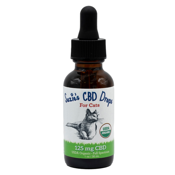 Suzie Hemp Drops
