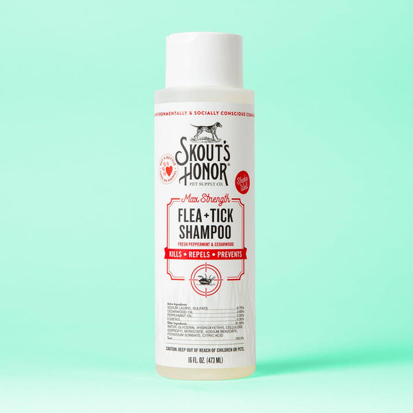 Probiotic Shampoo & Conditioner