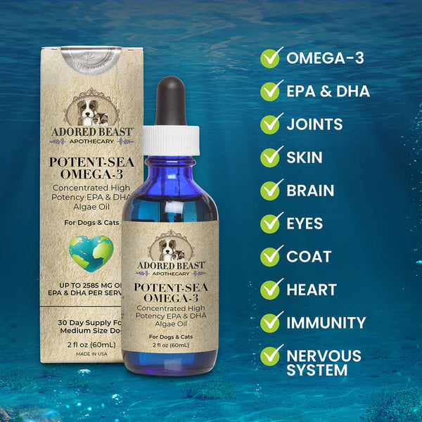 Potent- Sea Omega 3